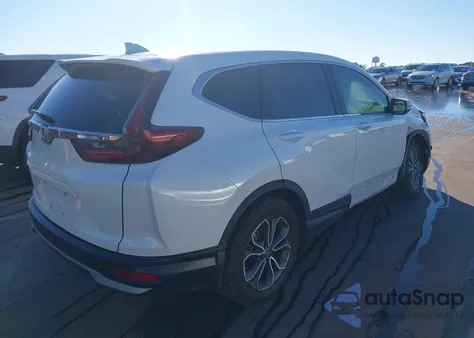 2020 Honda Cr-V 2Wd Ex-L z USA, uszkodzony, nr VIN 7FARW1H86LE016865